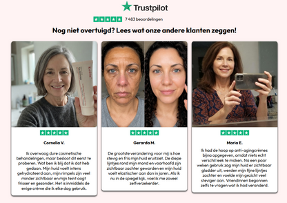 Lumévia™ | Intens fugt og synligt glattere hud – dag efter dag.