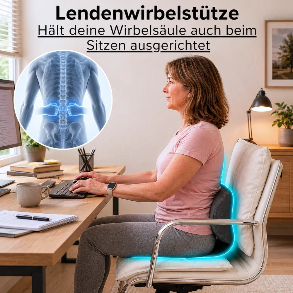 NeuroFlow 3-Zonen Tiefenmassagegerät