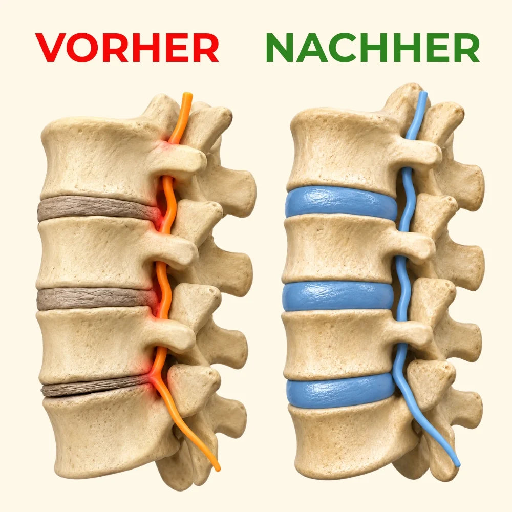 NeuroFlow 3-Zonen Tiefenmassagegerät