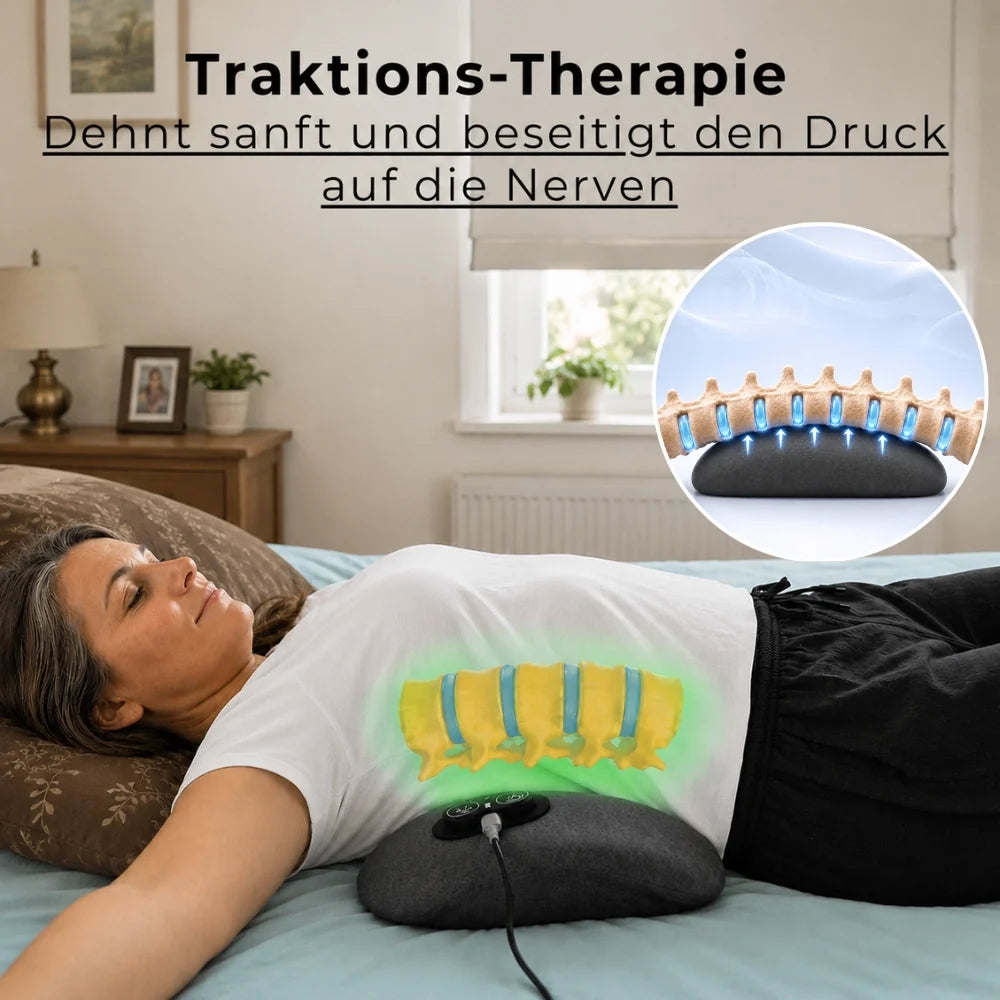 NeuroFlow 3-Zonen Tiefenmassagegerät