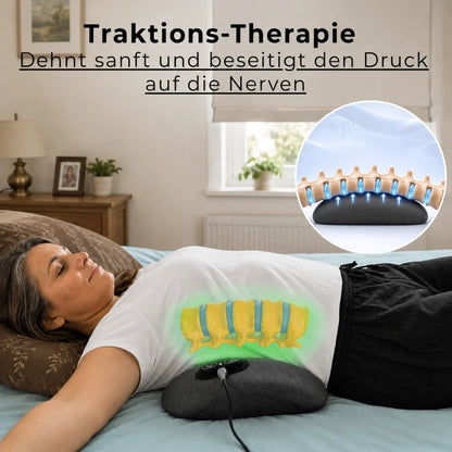 NeuroFlow 3-Zonen Tiefenmassagegerät