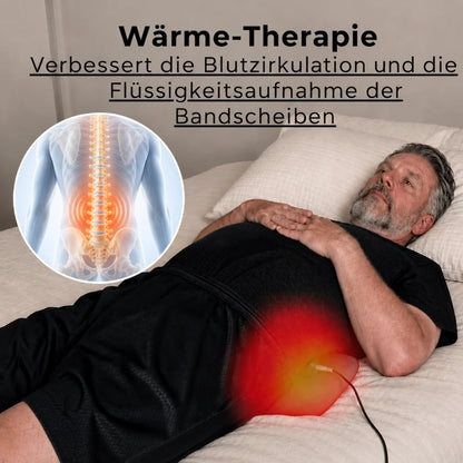 NeuroFlow 3-Zonen Tiefenmassagegerät