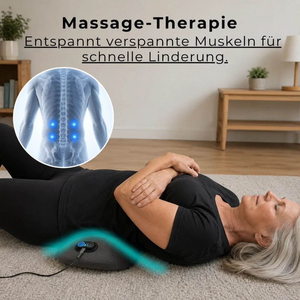 NeuroFlow 3-Zonen Tiefenmassagegerät