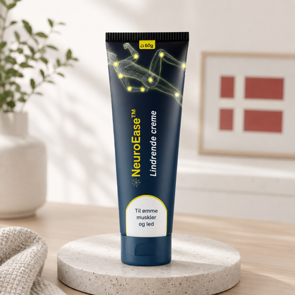 NeuroEase™  |✨Mindst 50% rabat🙅| 💙✨💪Mindre uro. Mere frihed i hvert skridt.