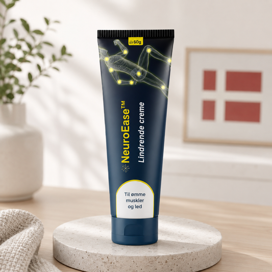 NeuroEase™  |✨Mindst 50% rabat🙅| 💙✨💪Mindre uro. Mere frihed i hvert skridt.